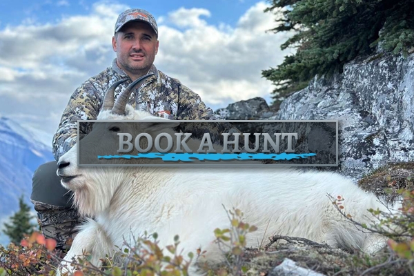 Book A Canadian Big Game Hunting Adventure Book A Canadian Big Game Hunting Adventure